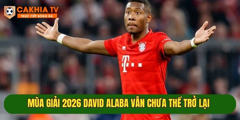 Thông tin về David trong mùa giải bóng đá 2026