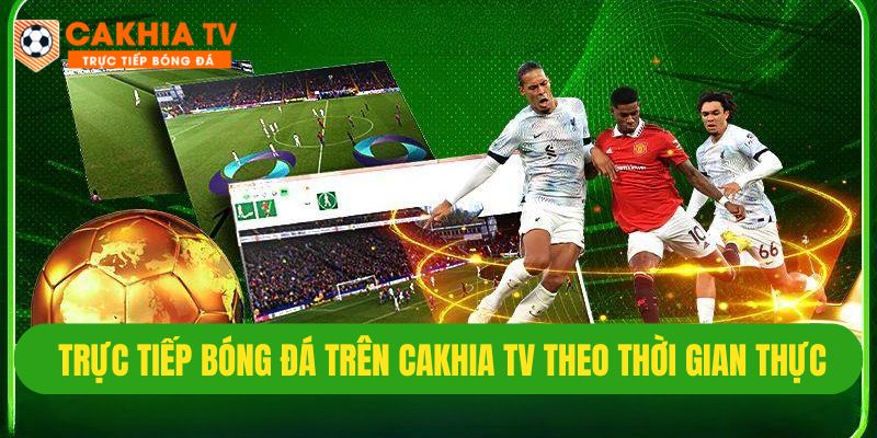 Xem bóng đá live mỗi ngày