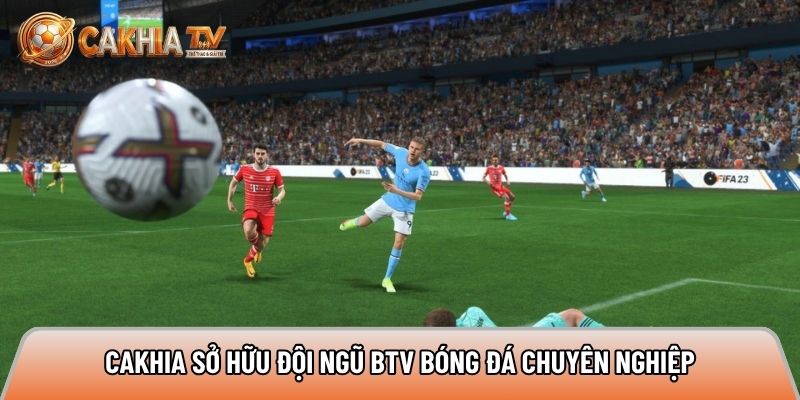 doi ngu blv bong da giau kinh nghiem tren cakhia tv