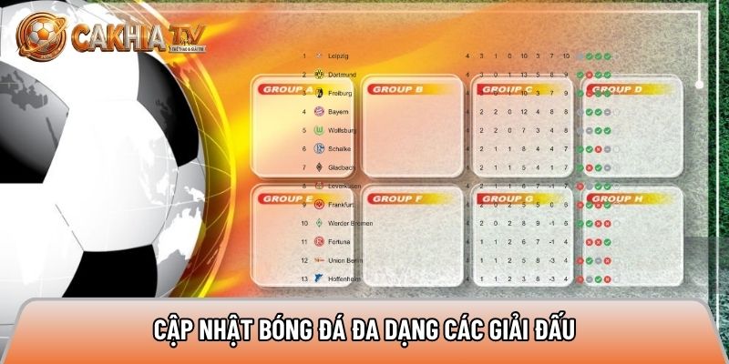 thong tin bxh bong da cakhiatv hien thi chi tiet day du